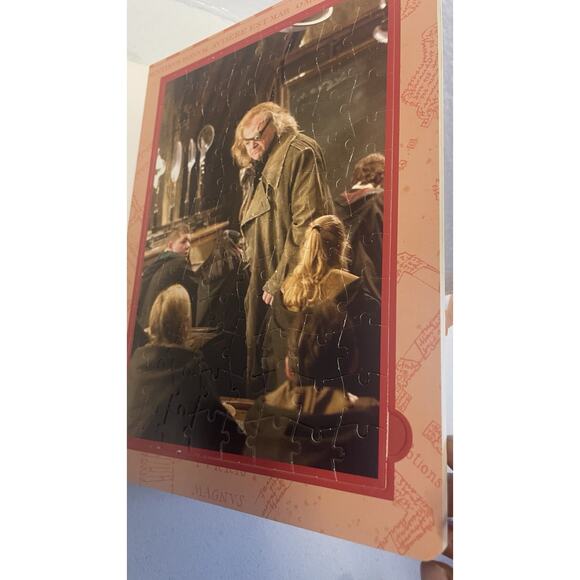 Lot Of Harry Potter Mattel Doll Álbus,Wand Lighted 14” TM & c WBEI(s16) And S20 - Picture 14 of 16